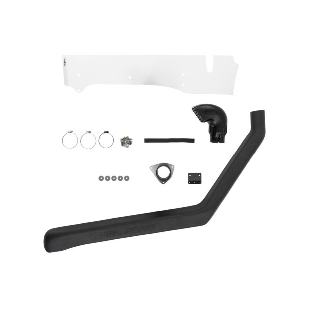 Snorkel Safari Nissan Patrol GR Y60 4 2L