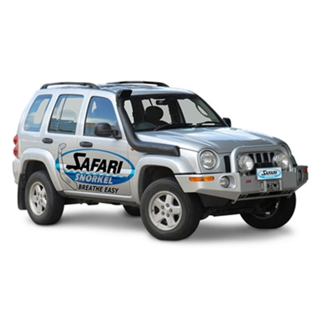 Snorkel Safari Jeep Cherokee KJ 3.7 V6