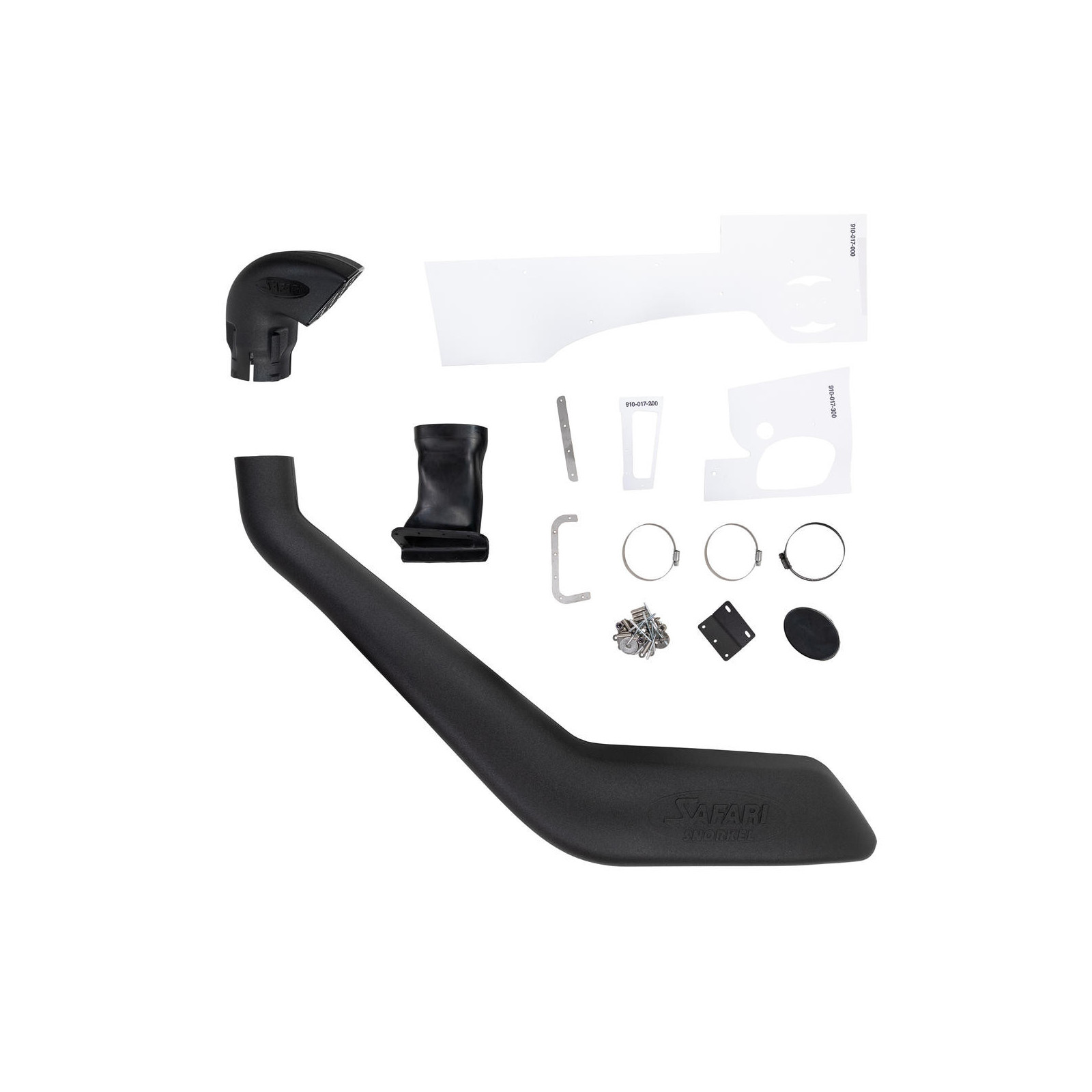 Snorkel Safari Volkswagen Amarok 2 0TDi 2012-2022