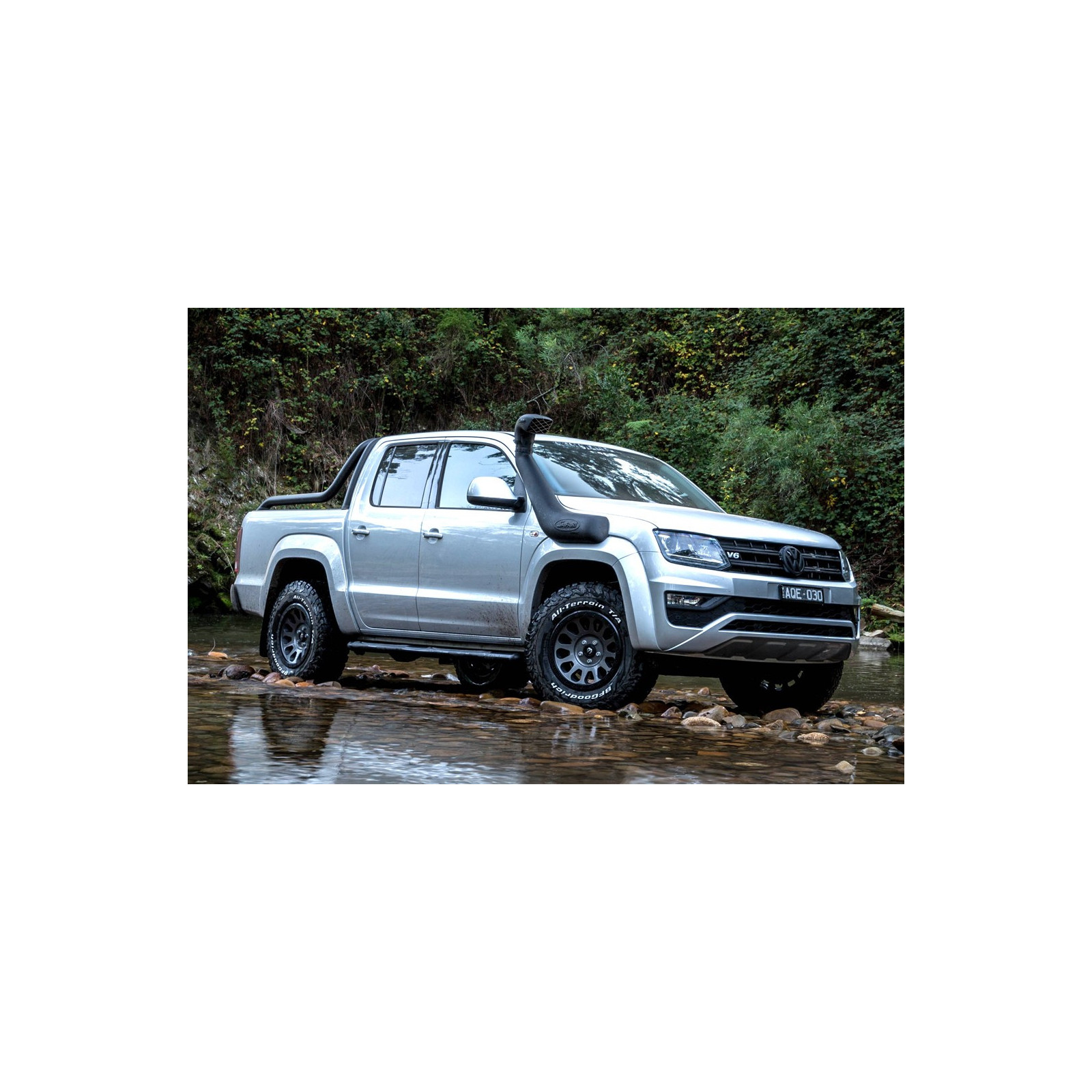 Snorkel Safari Volkswagen Amarok V6 2016-2022