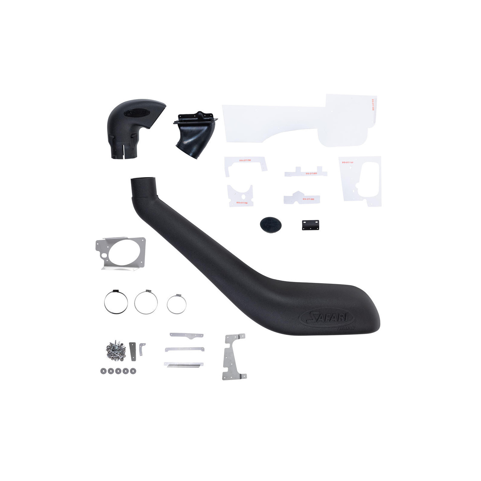 Snorkel Safari Armax Volkswagen Amarok V6 2016-2022