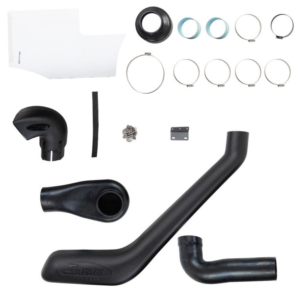 Snorkel Safari Nissan Patrol GR Y61 TD42 1997-2000