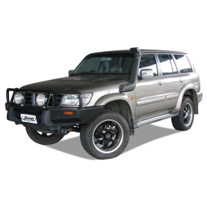 Snorkel Safari Nissan Patrol GR Y61 4.5L PET 1997-2000