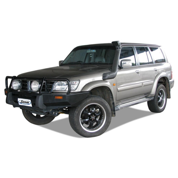 Snorkel Safari Nissan Patrol GR Y61 4.5L PET 1997-2000