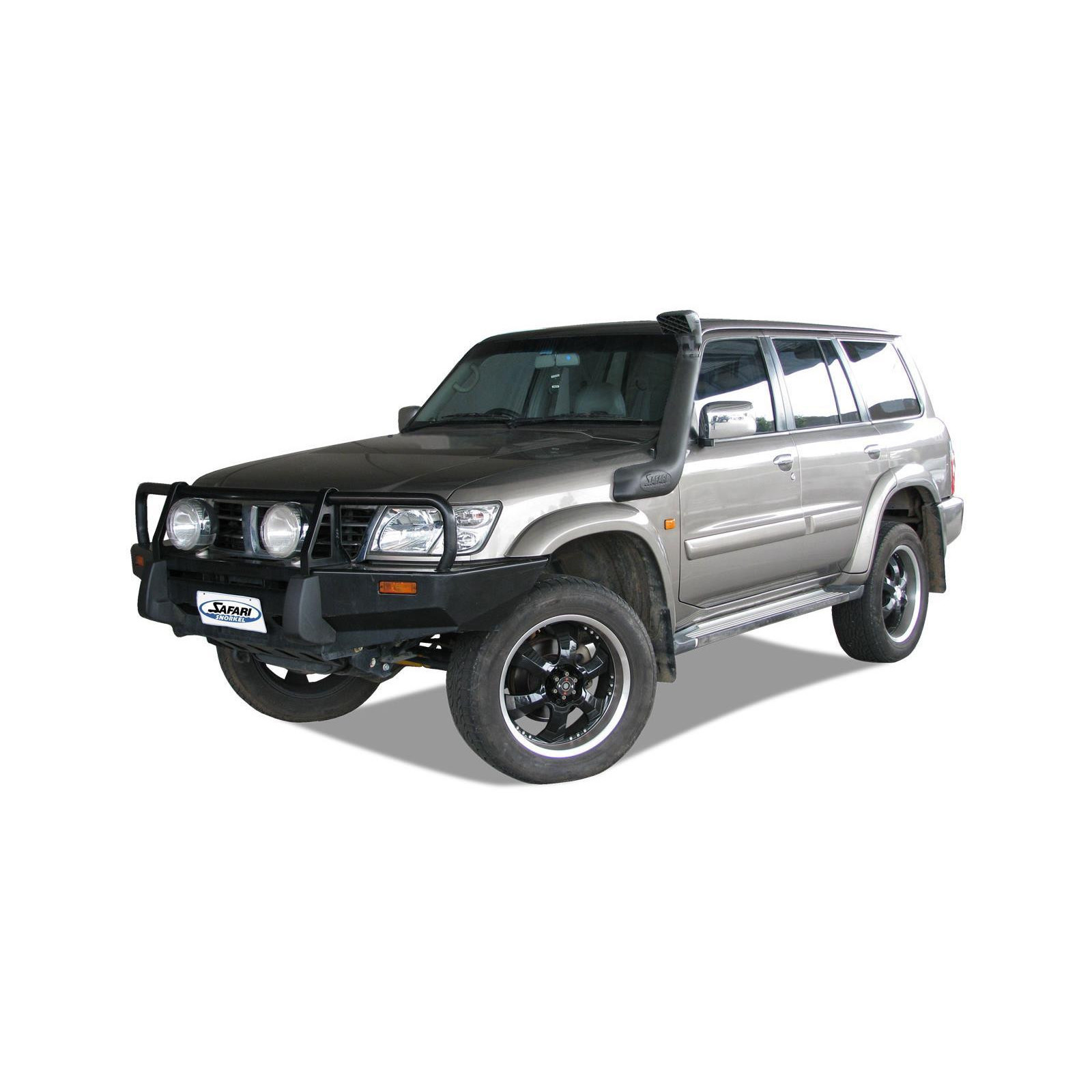 Snorkel Safari Nissan Patrol GR Y61 4.5L PET 1997-2000
