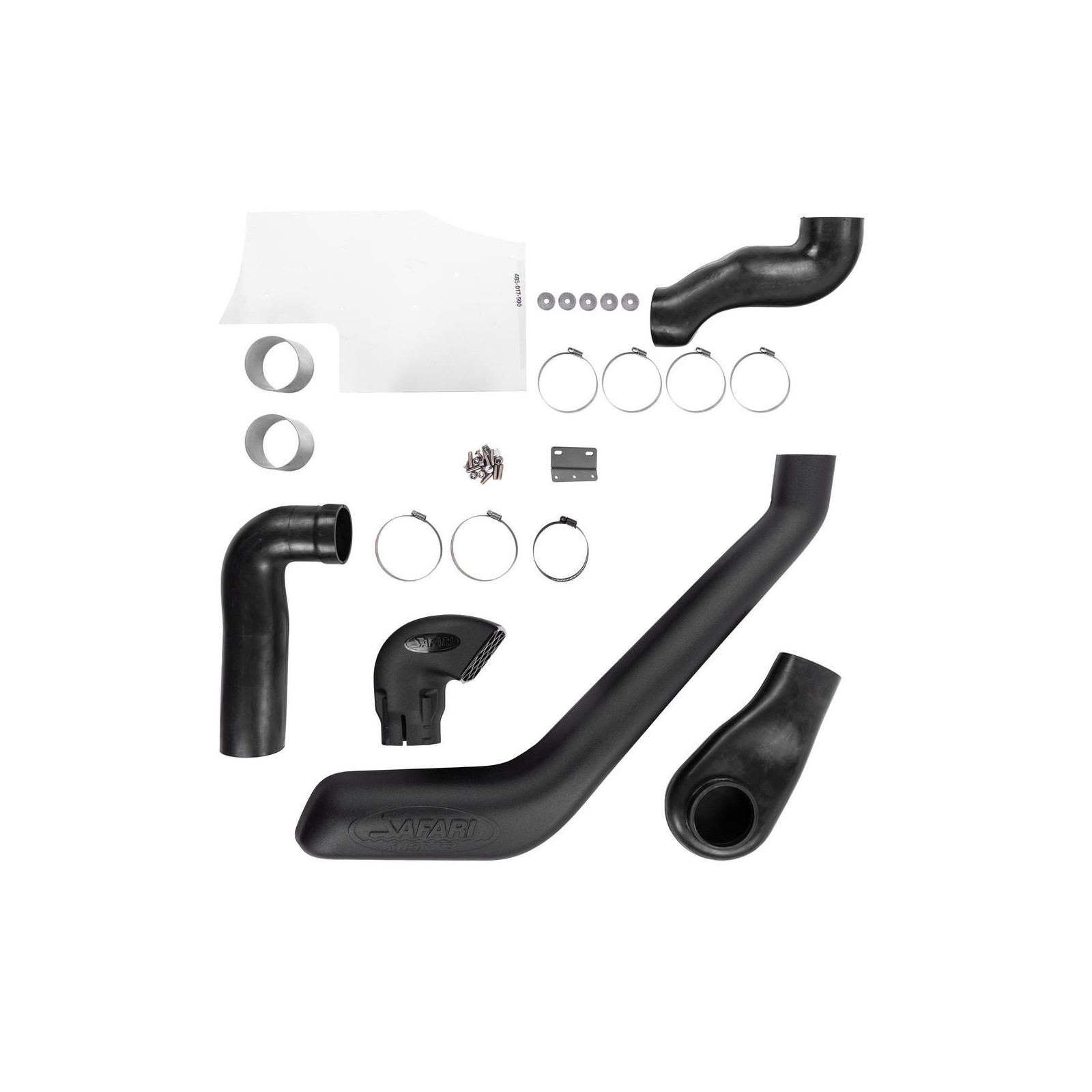 Snorkel Safari Nissan Patrol GR Y61 4.5L PET 1997-2000