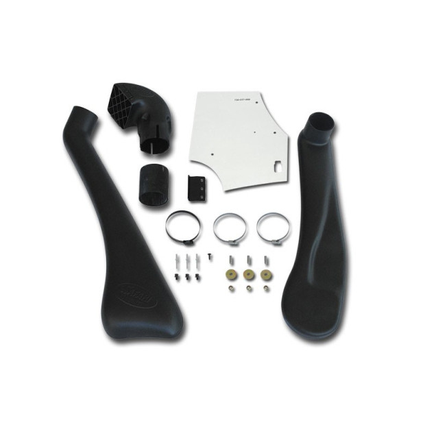 Snorkel Safari Isuzu Dmax 2003-2006 3 0TD