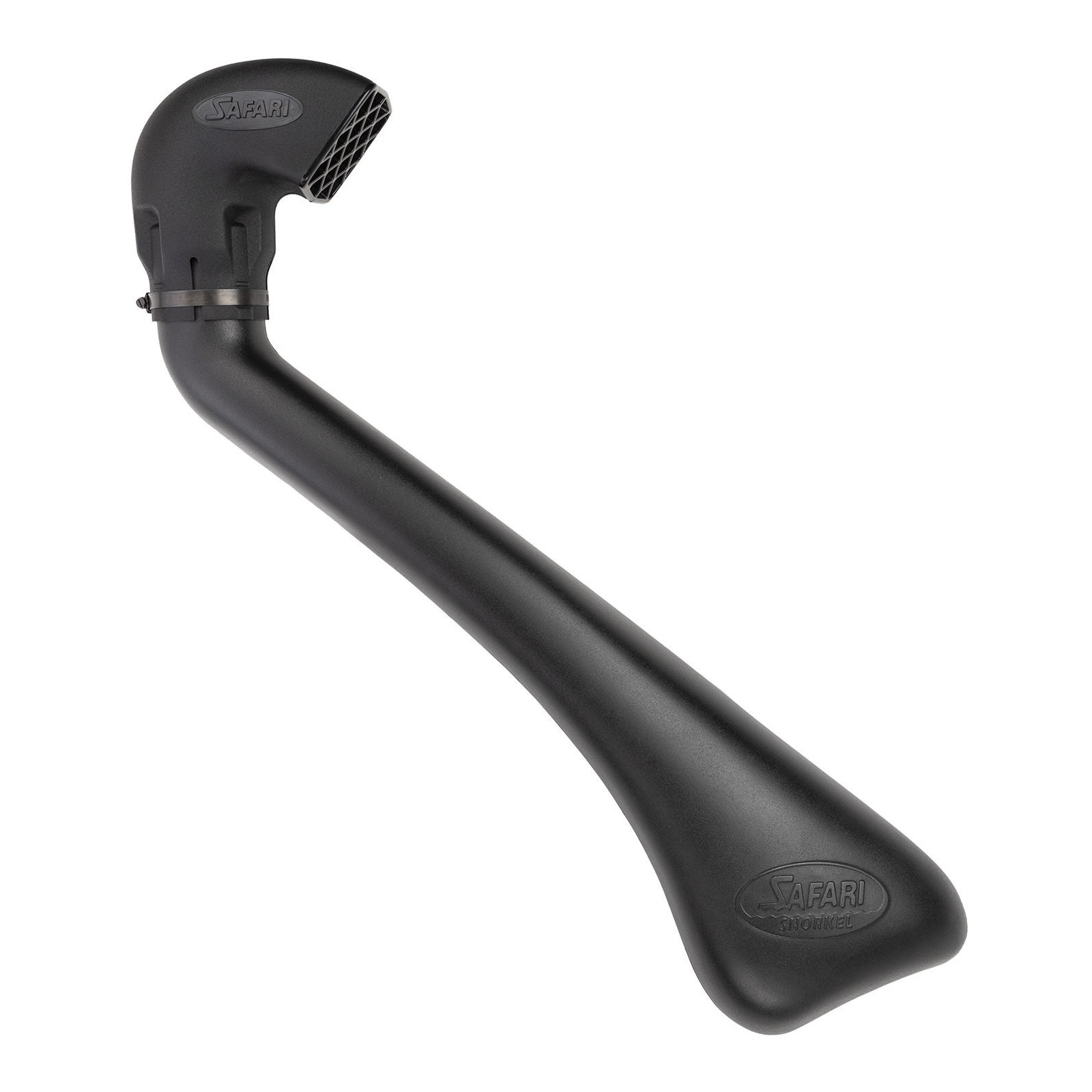 Snorkel Safari Isuzu Dmax 2003-2006 3 0TD