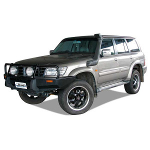Snorkel Safari Nissan Patrol GR Y61 4.8L essence 2000-2005
