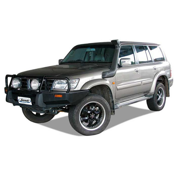 Snorkel Safari Nissan Patrol GR Y61 4.8L essence 2000-2005