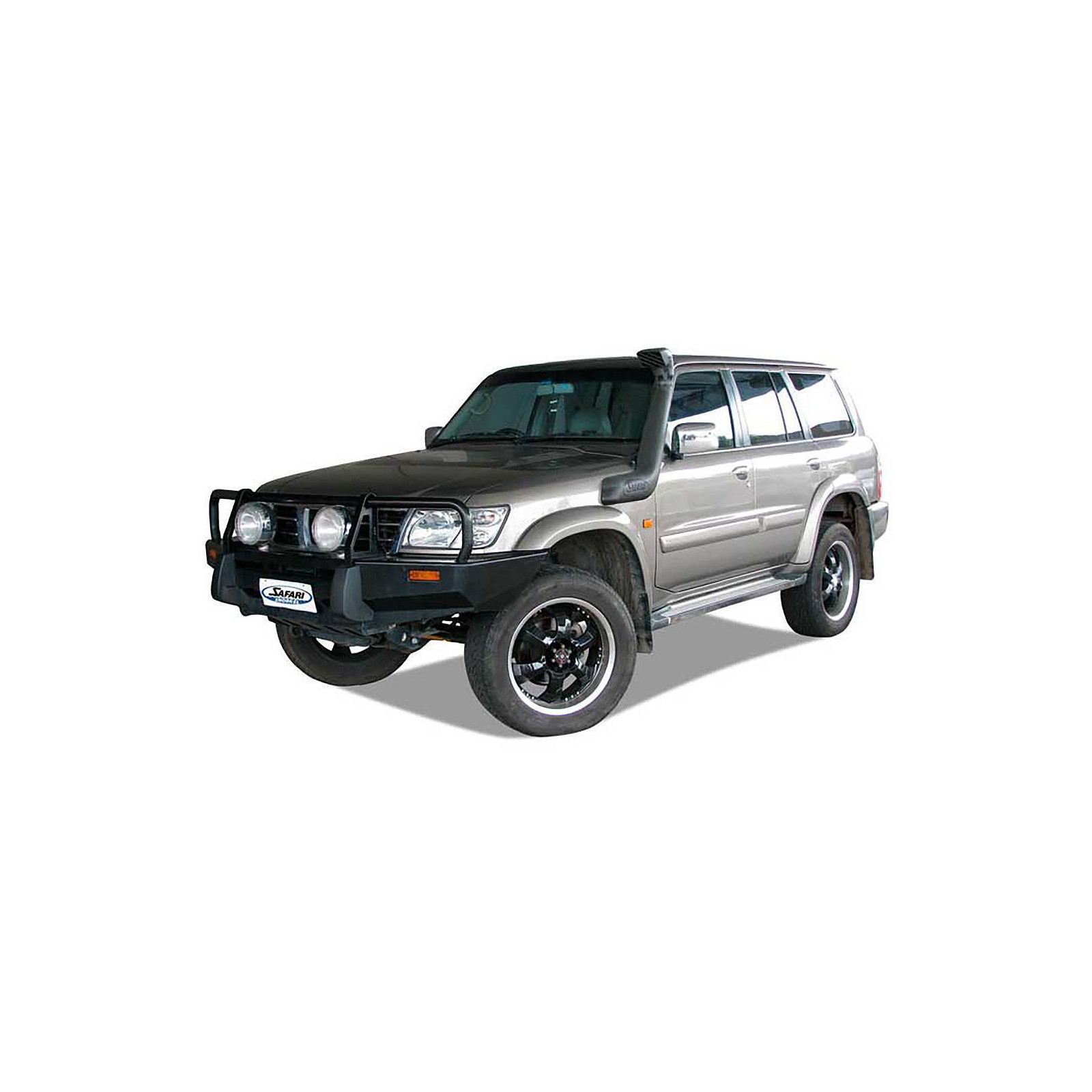 Snorkel Safari Nissan Patrol GR Y61 4.8L essence 2000-2005
