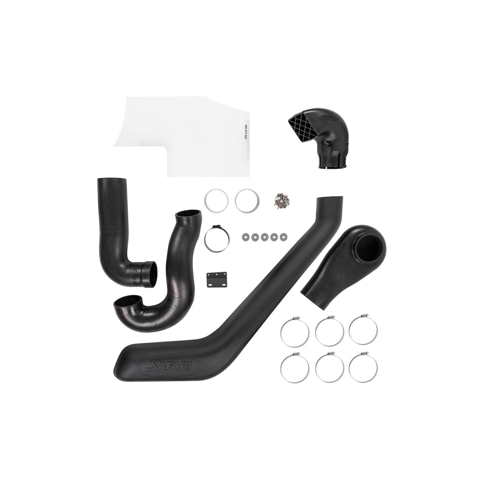 Snorkel Safari Nissan Patrol GR Y61 4.8L essence 2000-2005