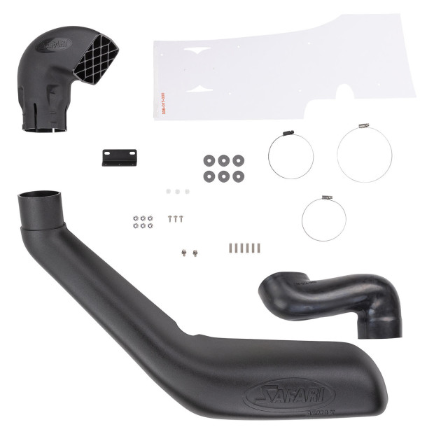 Snorkel Safari Armax Toyota Tacoma gen2 V6 4 0L essence 2005-2015