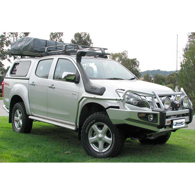 Snorkel Safari Isuzu Dmax 2 5TDi 2012-2016