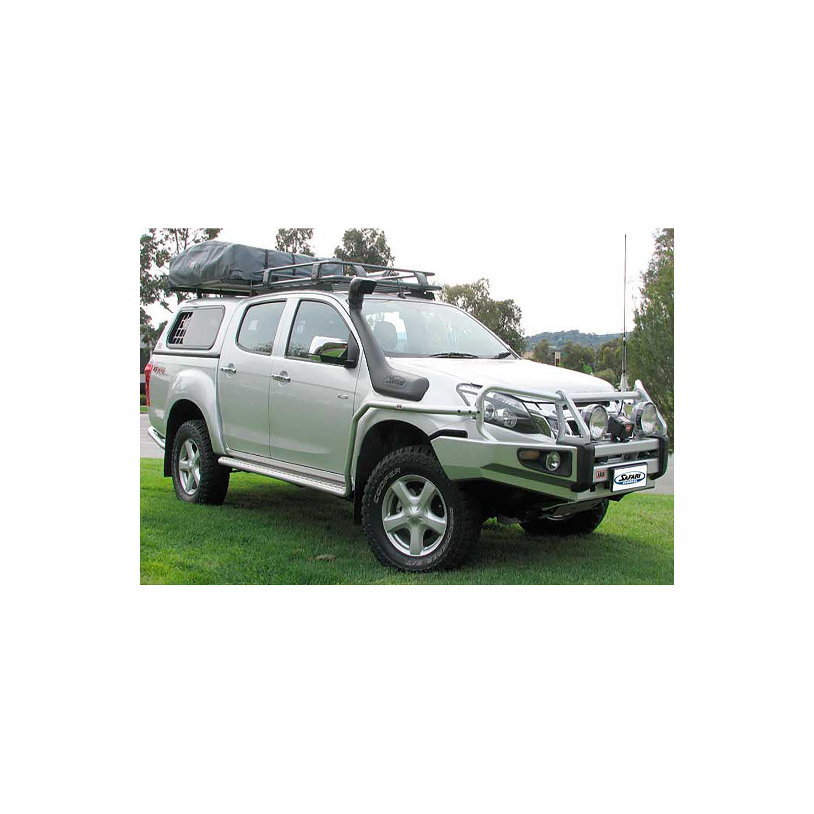 Snorkel Safari Isuzu Dmax 2 5TDi 2012-2016