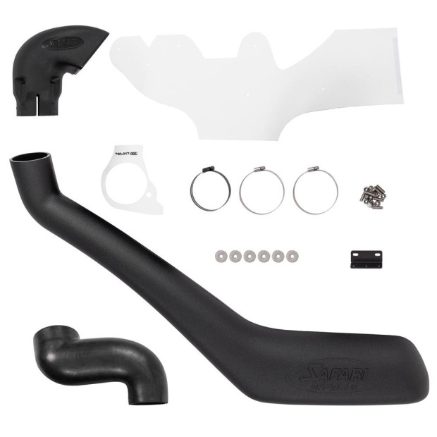 Snorkel Safari Isuzu Dmax 2 5TDi 2012-2016