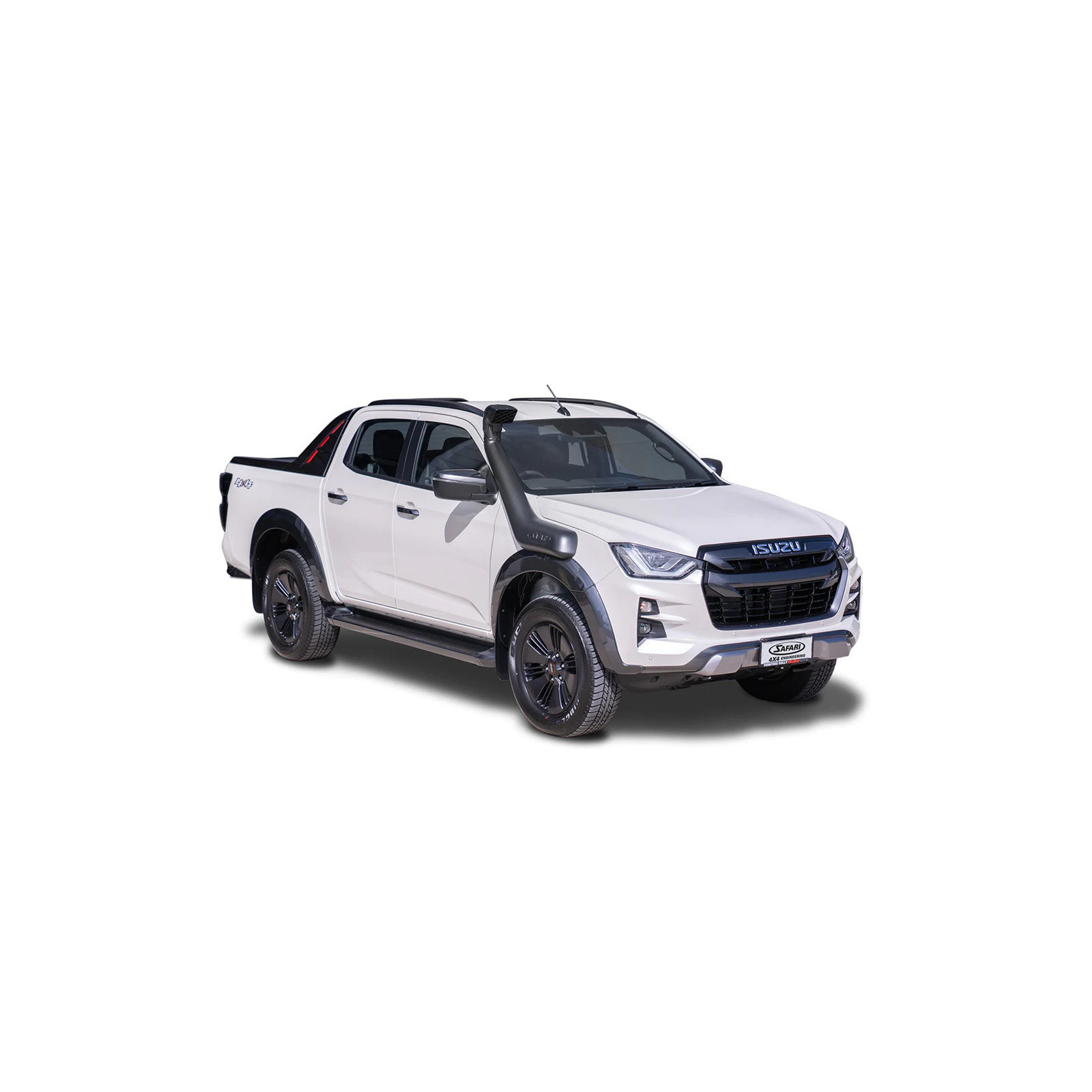 Snorkel Safari Isuzu Dmax 1 9Ddi 3 0 Tdi N60 2020+