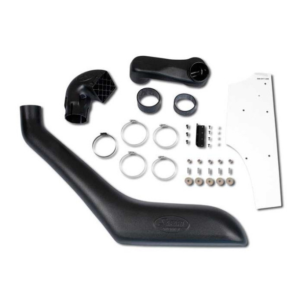 Snorkel Safari Toyota Land Cruiser GRJ120 V6 4 0L Essence