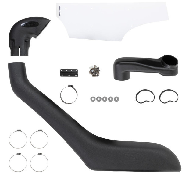 Snorkel Safari Toyota Land Cruiser GRJ120 V6 4 0L Essence