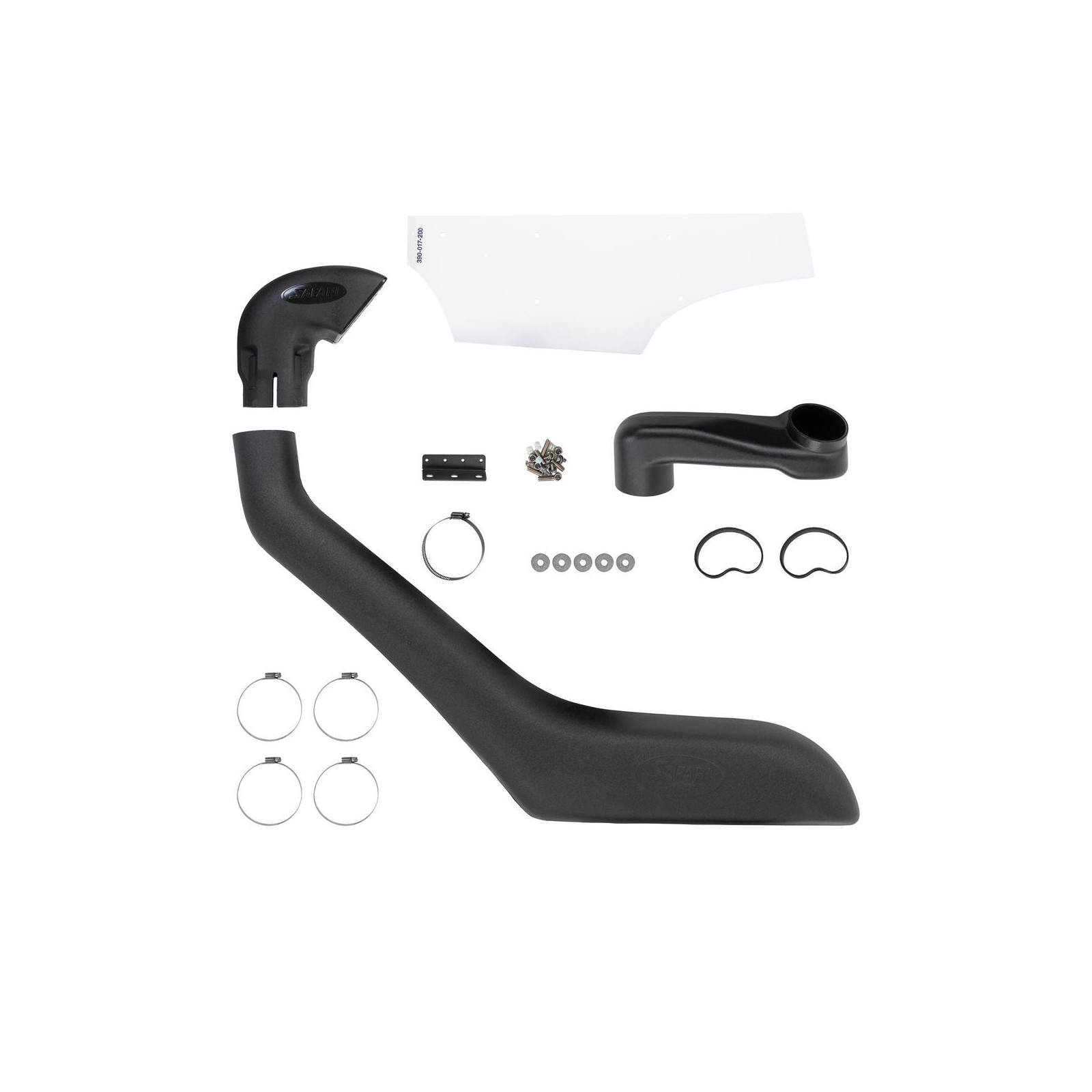 Snorkel Safari Toyota Land Cruiser GRJ120 V6 4 0L Essence