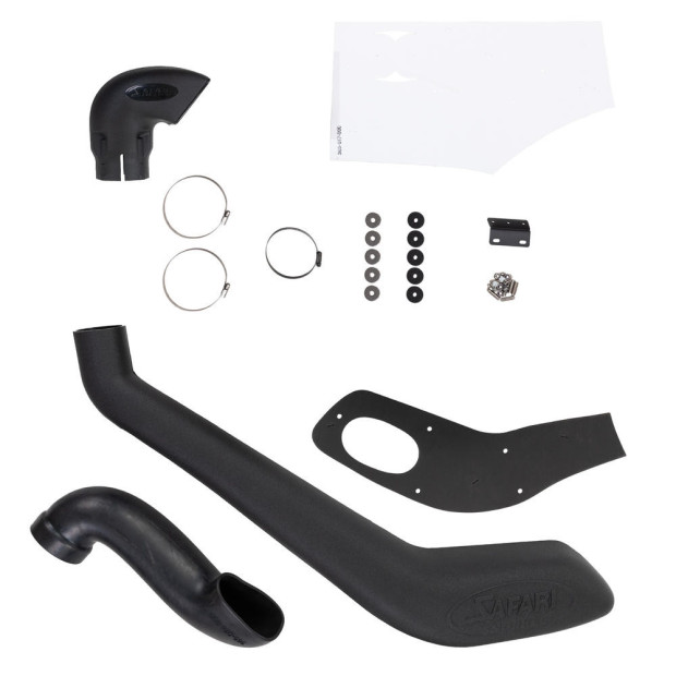 Snorkel Safari Toyota Land Cruiser GRJ150 V6 4 0L Essence