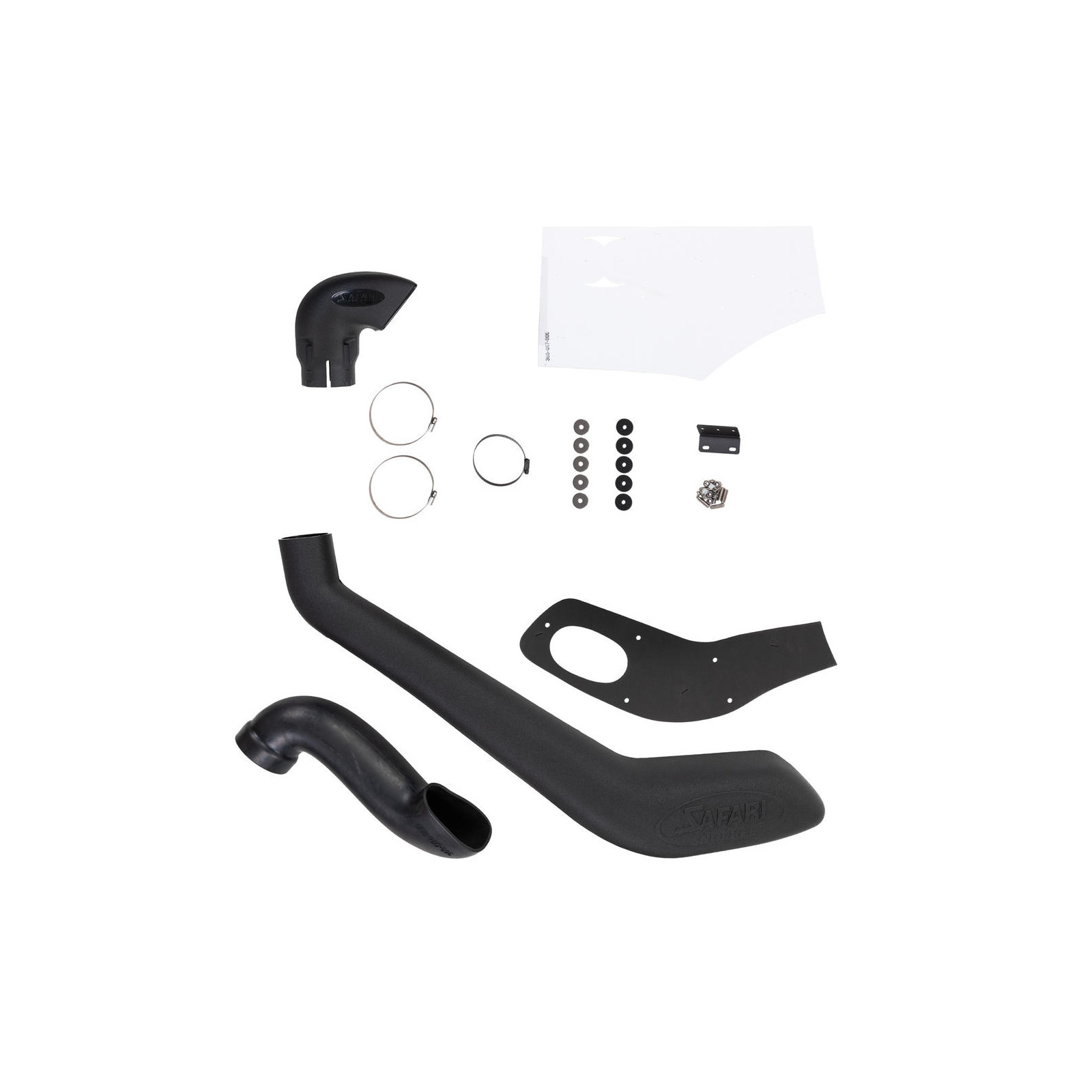 Snorkel Safari Toyota Land Cruiser GRJ150 V6 4 0L Essence