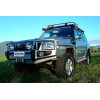 Snorkel Safari Nissan Patrol GR Y61 4.8L essence 2005+