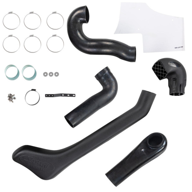 Snorkel Safari Nissan Patrol GR Y61 4.8L essence 2005+