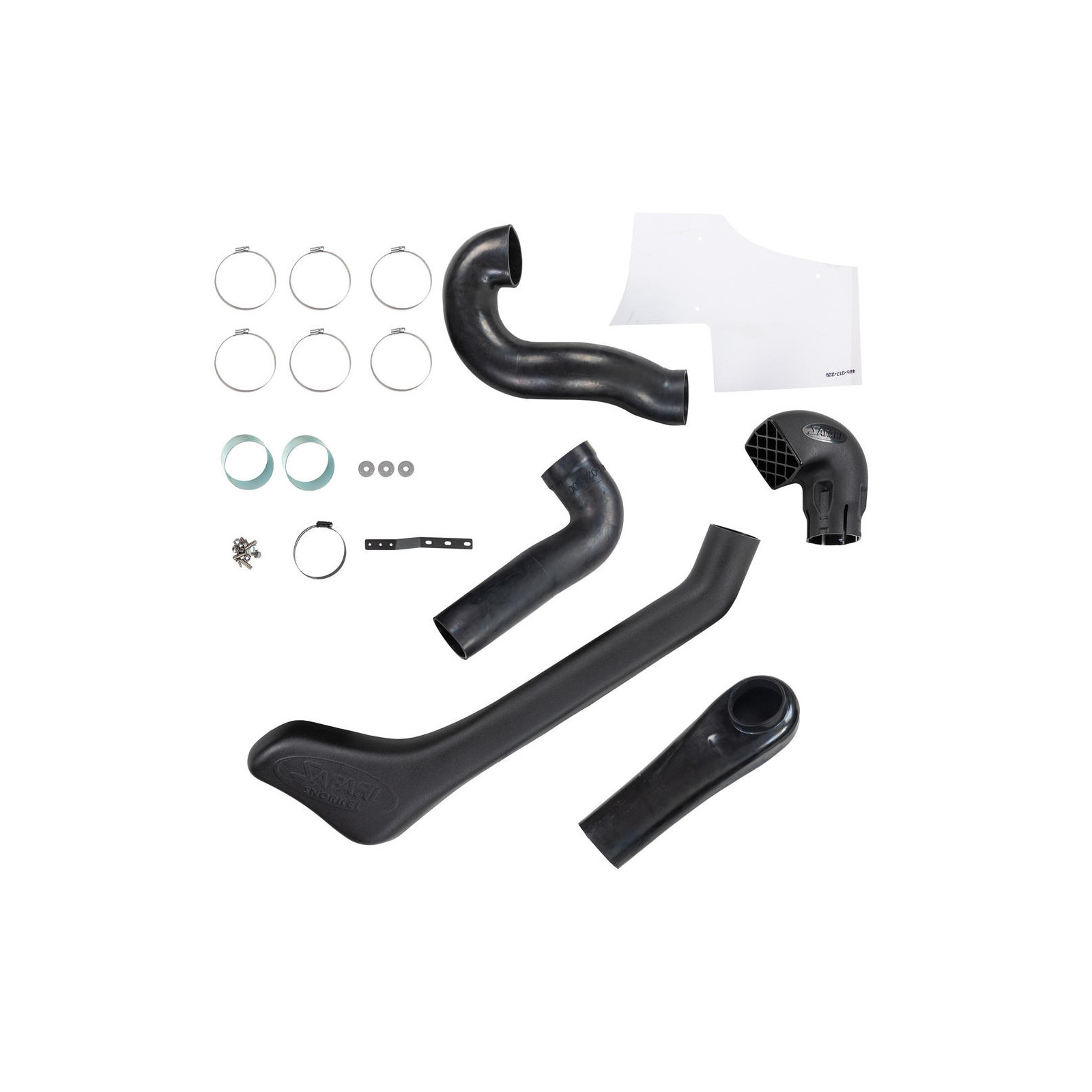 Snorkel Safari Nissan Patrol GR Y61 4.8L essence 2005+