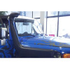 Snorkel Safari Toyota FJ Cruiser 2006-2007