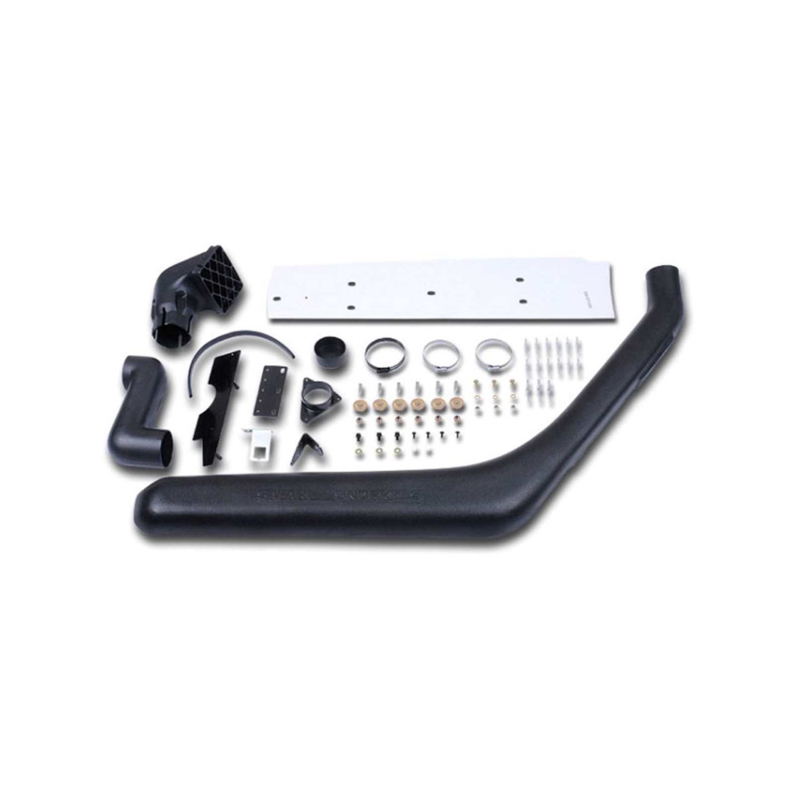 Snorkel Safari Toyota FJ Cruiser 2006-2007