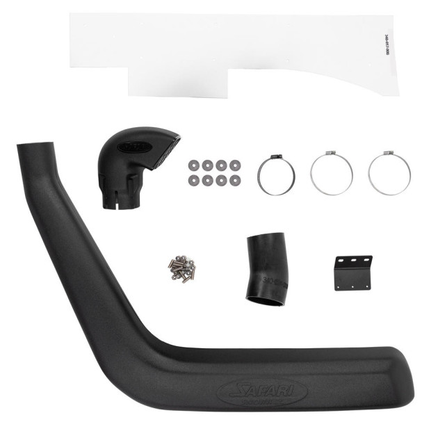 Snorkel Safari Toyota FJ Cruiser 2006-2007