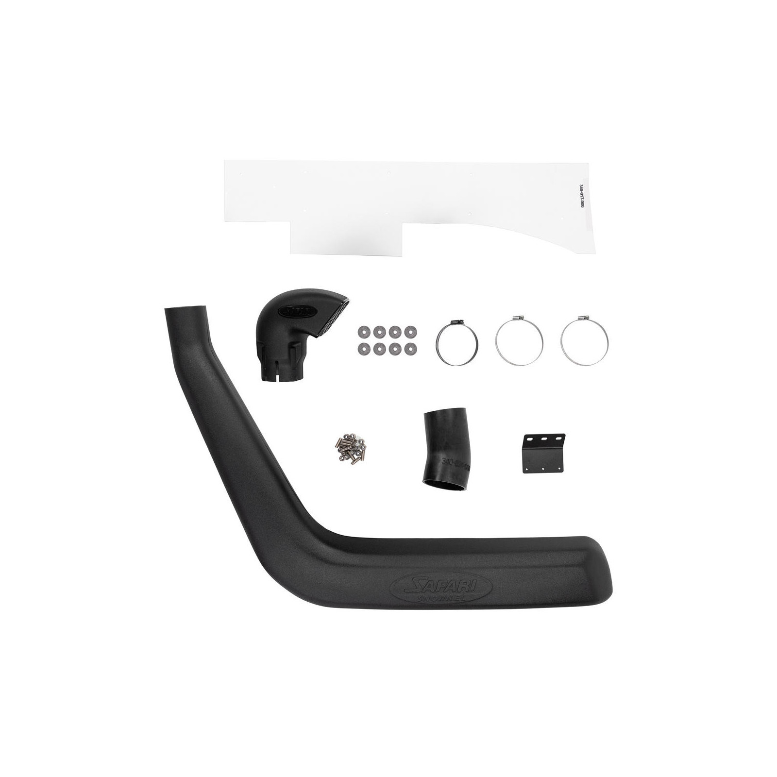 Snorkel Safari Toyota FJ Cruiser 2006-2007