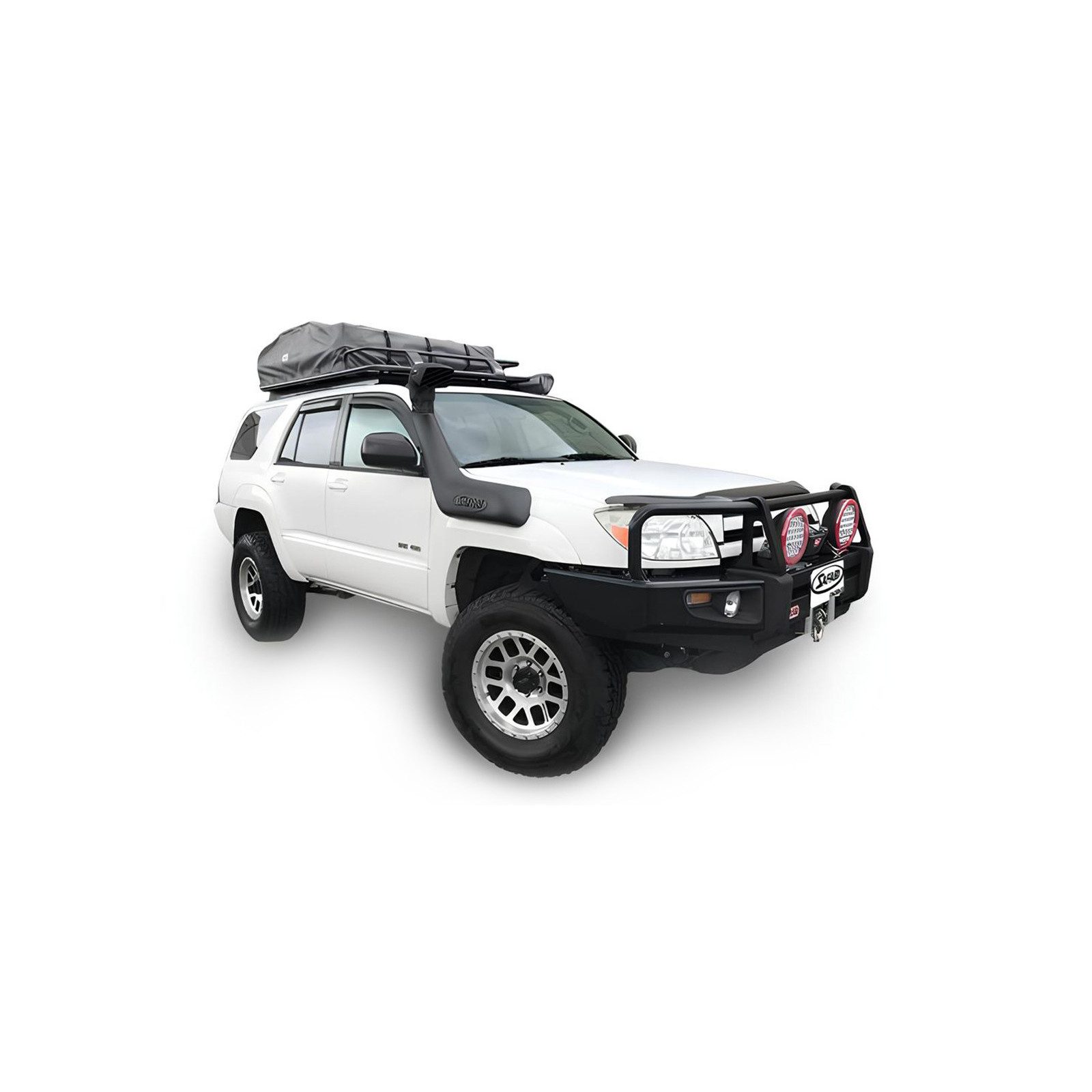 Snorkel Safari Toyota 4Runner gen4 V6 4L