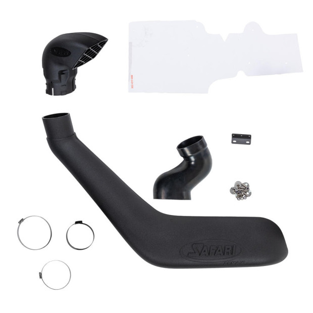 Snorkel Safari Armax Toyota 4Runner gen5 4L V6 1GR-FE 2009+