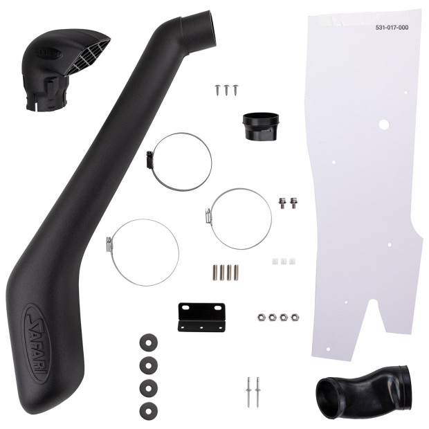 Snorkel Safari Mitsubishi L200 2019+