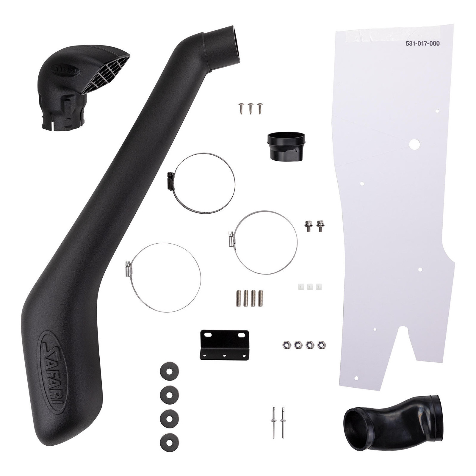 Snorkel Safari Mitsubishi L200 2019+