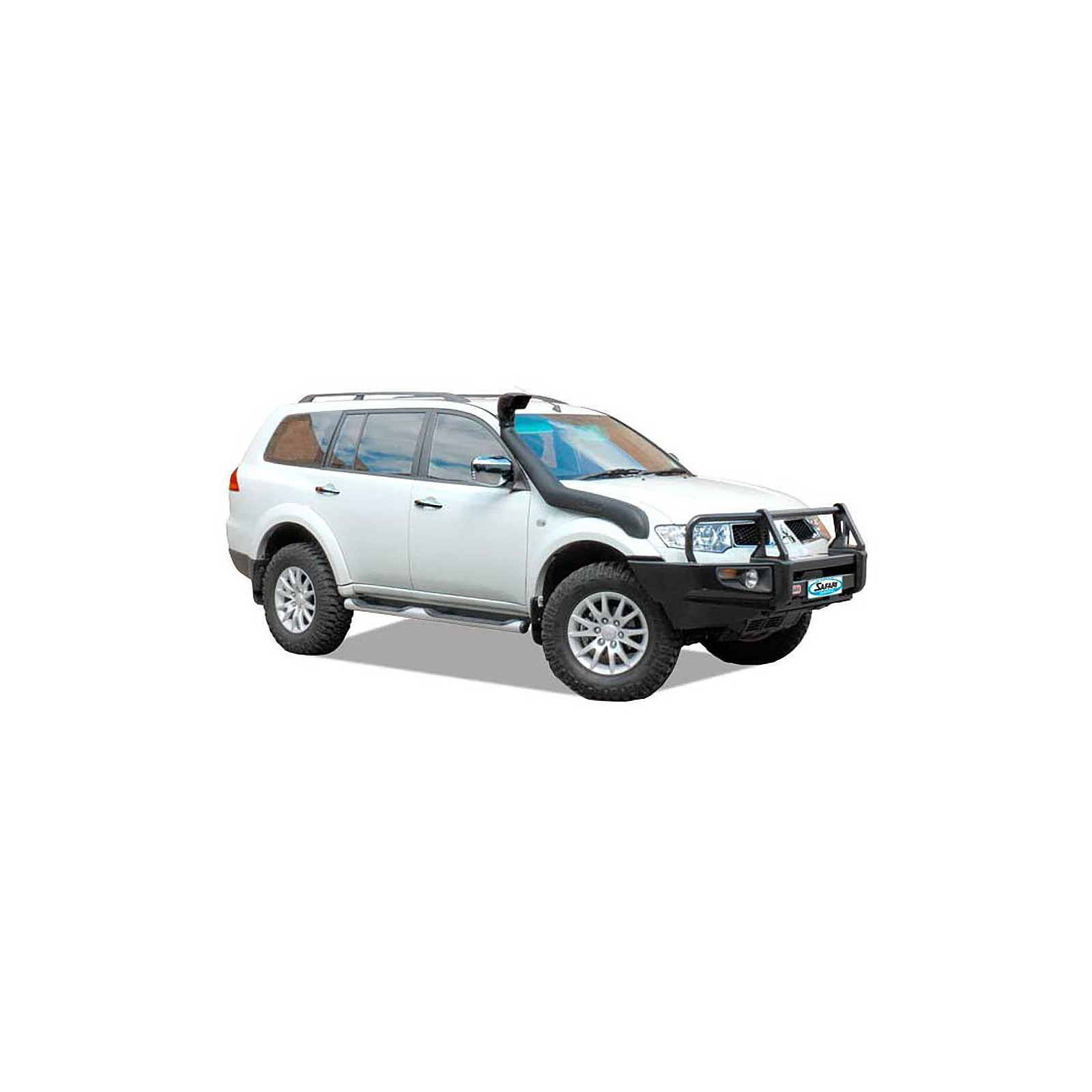 Snorkel Safari Mitsubishi Challenger 2009-2016