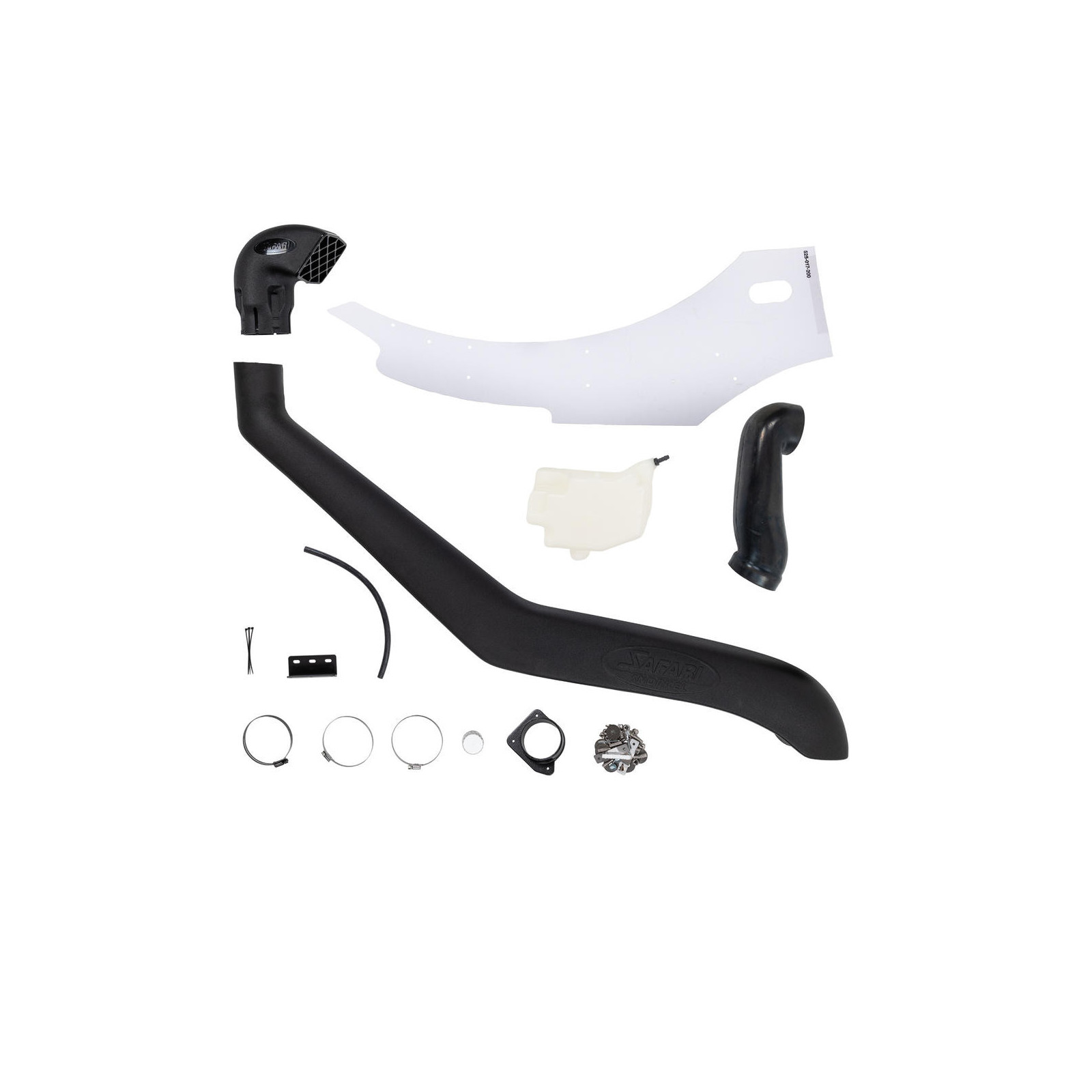 Snorkel Safari Mitsubishi Challenger 2009-2016