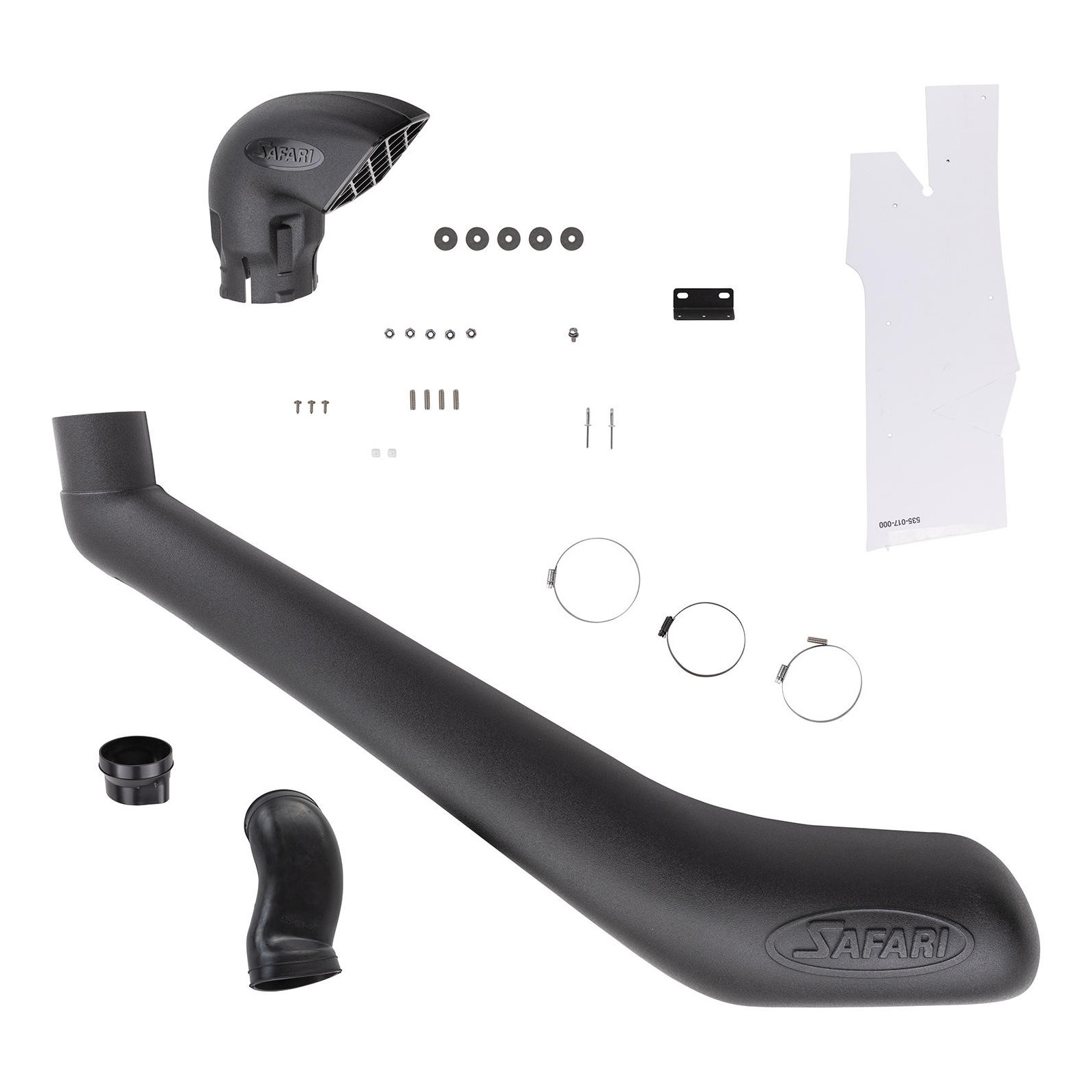 Snorkel Safari Mitsubishi Challenger 2016-2020