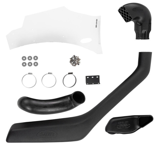 Snorkel Safari Nissan Navara D22 NP300 2008+
