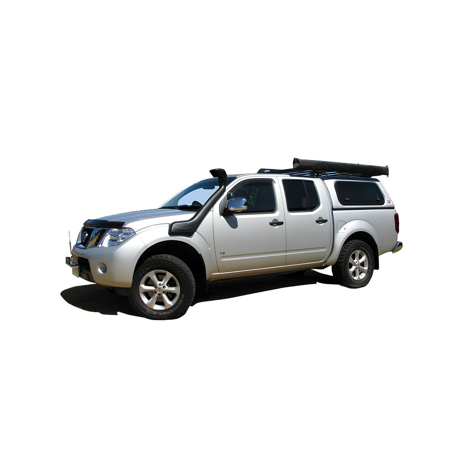 Snorkel Safari Nissan Navara D40 Pathfinder V6 4 0L essence 2005-2010