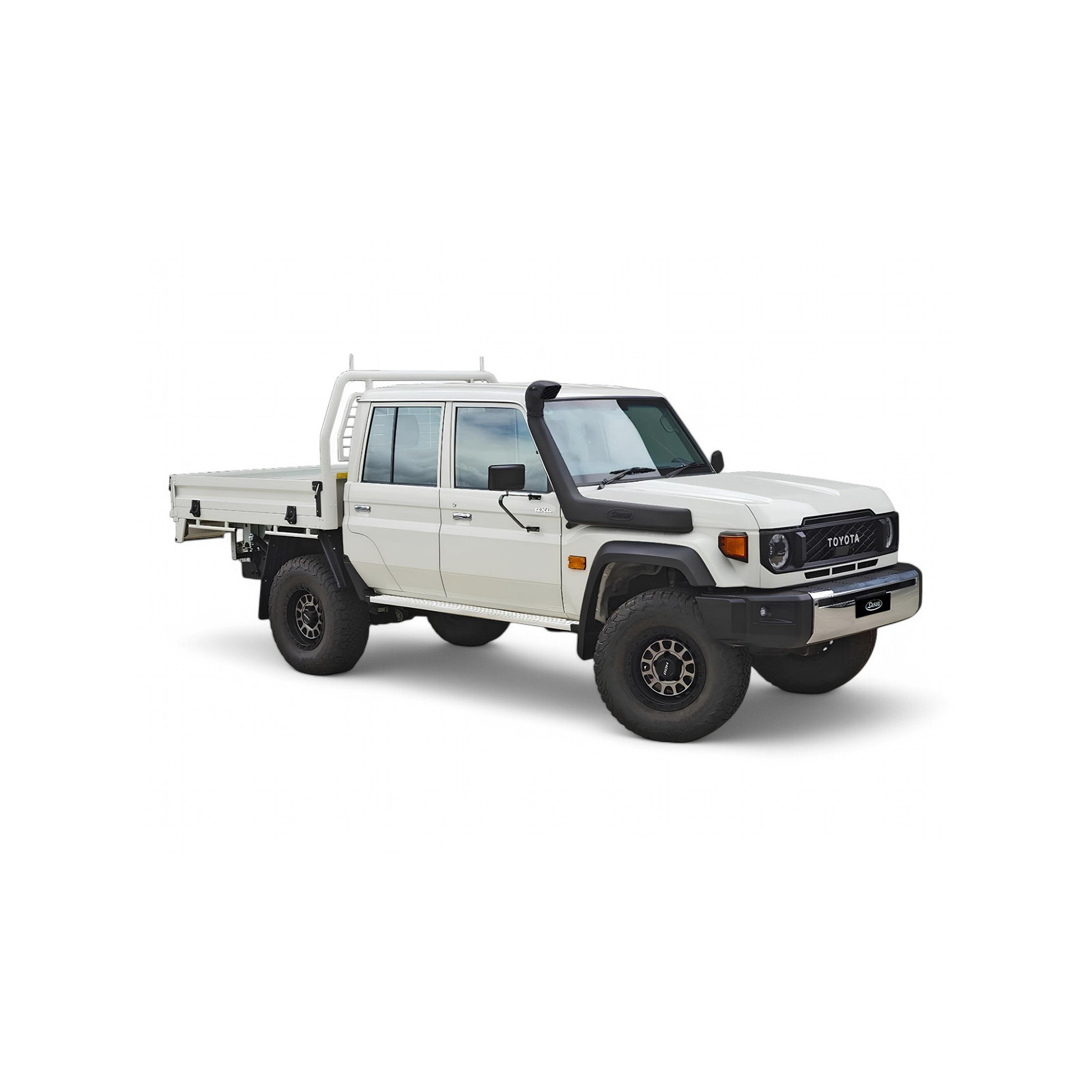 Snorkel Safari Toyota Land Cruiser HZJ7 GDJ7 2024+