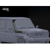 Snorkel Safari Toyota Land Cruiser HZJ7 GDJ7 2024+