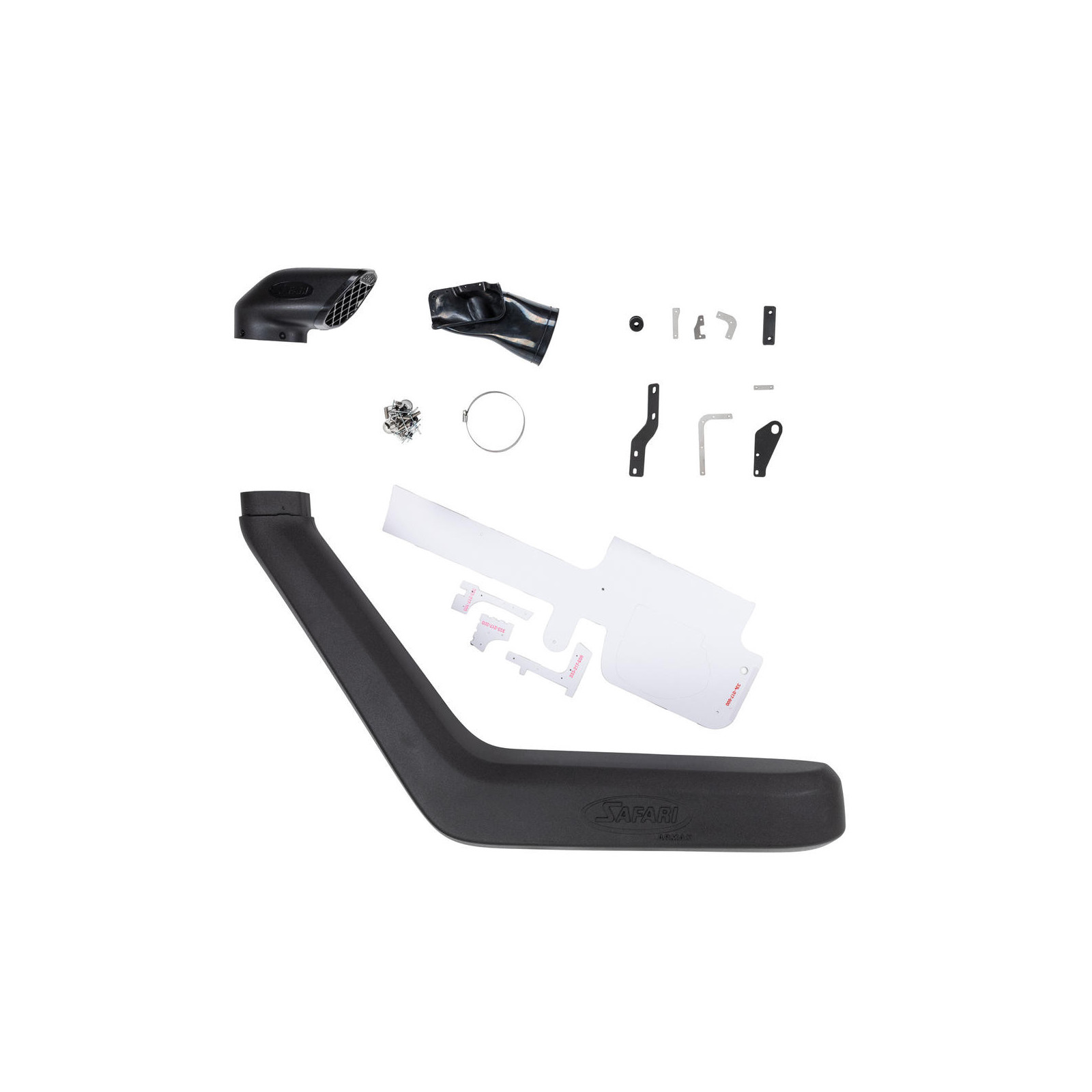 Snorkel Safari Armax Toyota Land Cruiser VDJ7 V8 D4-D 2024+