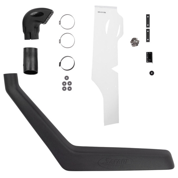 Snorkel Safari Toyota Land Cruiser VDJ7 V8 D4-D 2007-2023