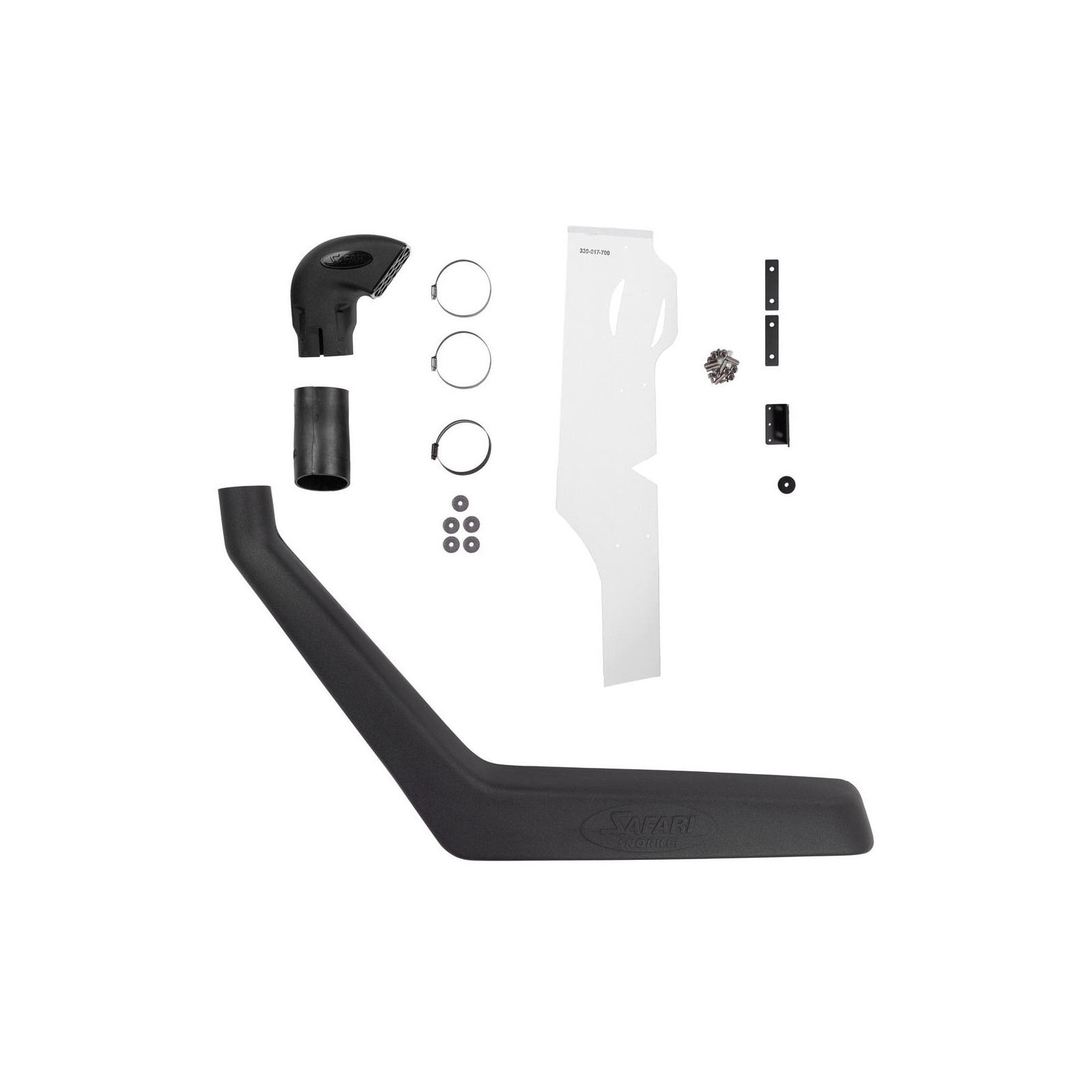 Snorkel Safari Toyota Land Cruiser VDJ7 V8 D4-D 2007-2023