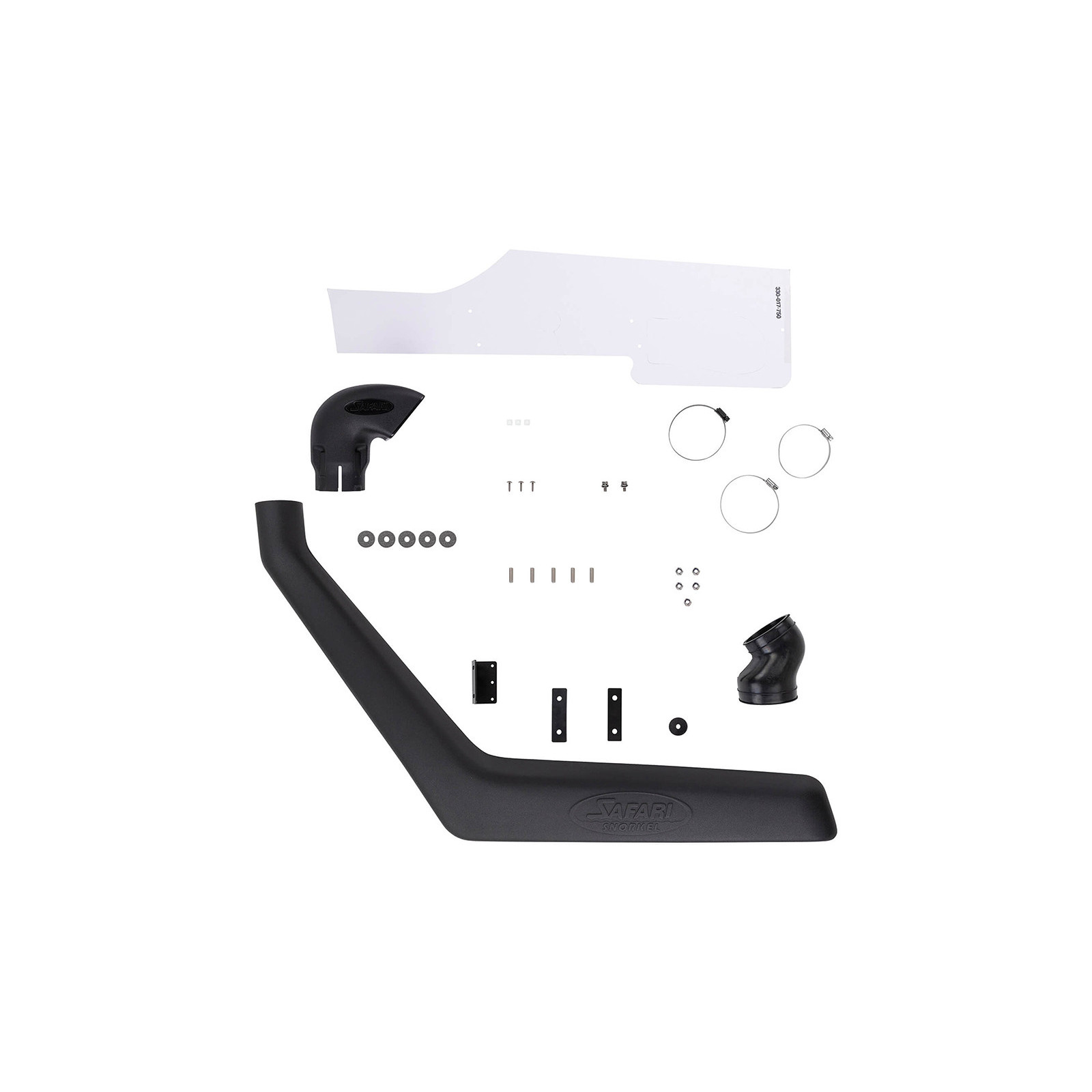 Snorkel Safari Toyota Land Cruiser HZJ7 1HZ 2007-2023