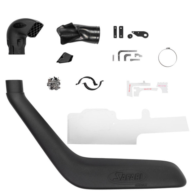Snorkel Safari Armax Toyota Land Cruiser VDJ7 V8 D4-D 2007-2023