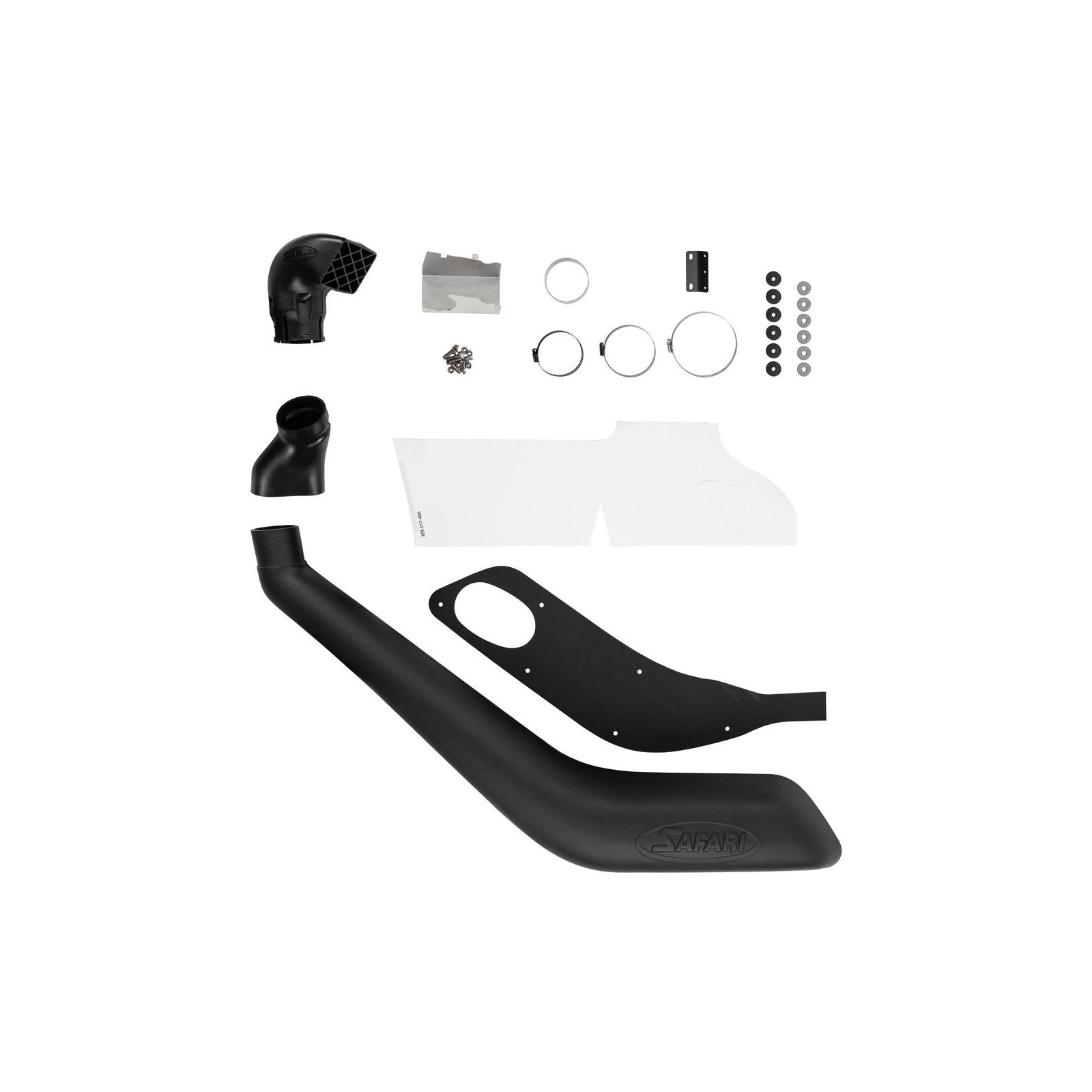 Snorkel Safari Toyota Land Cruiser VDJ200 UZJ200 2015+